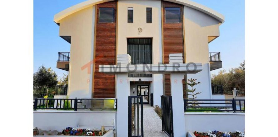 4 dormitorios Apartment en Manavgat, Turkey No. 123291