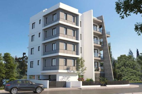 3 dormitorios Apartment en Nicosia, Cyprus No. 33945 5