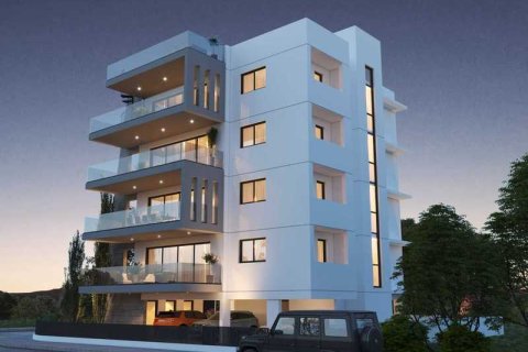 3 dormitorios Apartment en Nicosia, Cyprus No. 33945 4