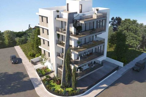 3 dormitorios Apartment en Nicosia, Cyprus No. 33945 3