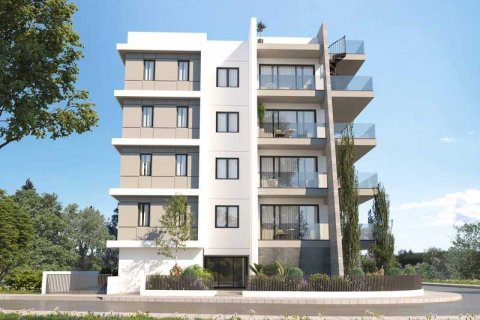 3 dormitorios Apartment en Nicosia, Cyprus No. 33945 1