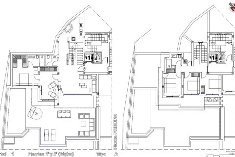 4 chambres Penthouse à Tung Chung Pho, Vietnam No. 83743 22