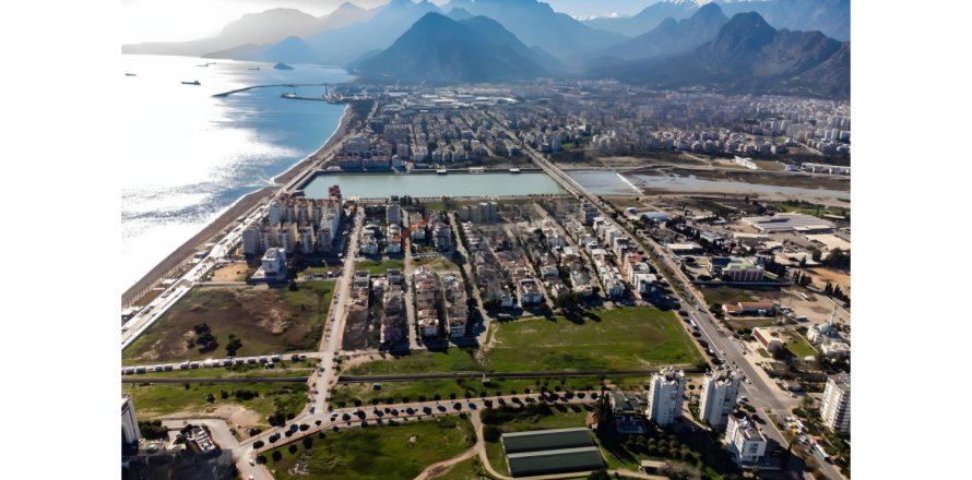 2 chambres Appartement à Konyaalti, Turkey No. 118053