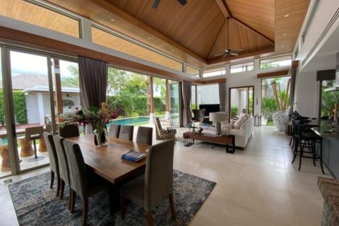 261m² Villa in Layan Beach, Thailand No. 97421 11