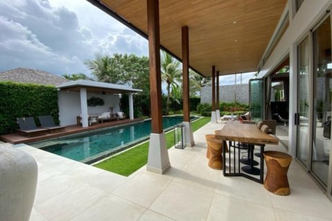 261m² Villa in Layan Beach, Thailand No. 97421 13