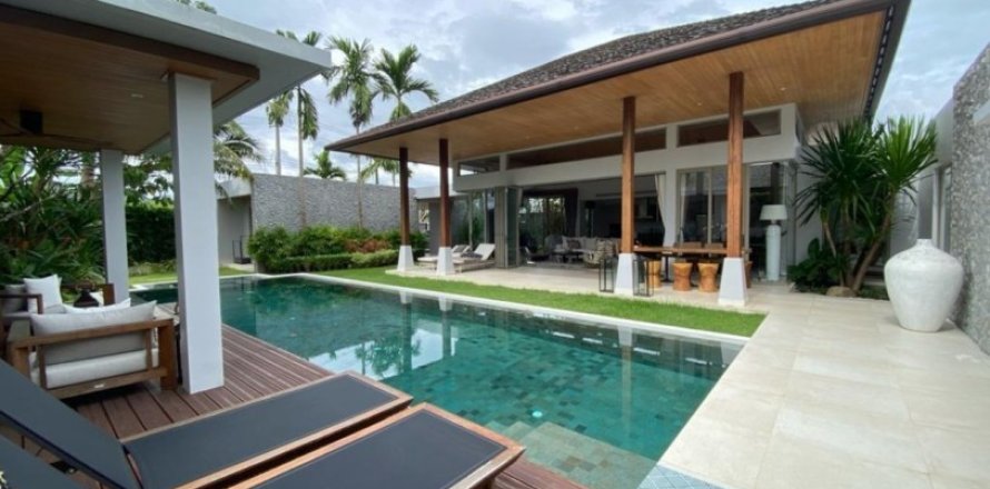 Studio Villa in Layan Beach, Thailand No. 97421