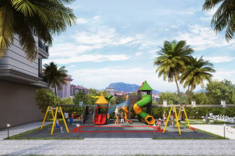 1 chambre Appartement à My Thanh, Vietnam No. 11830 5