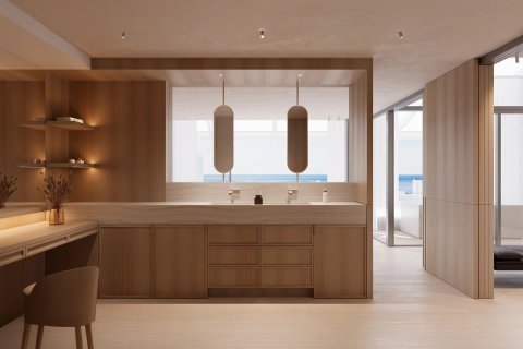 Квартира с 3 спальнями в Канны, Франция №100273 16