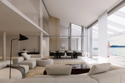 Квартира с 3 спальнями в Канны, Франция №100273 6