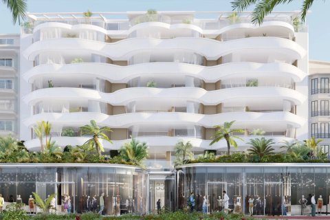 Квартира с 3 спальнями в Канны, Франция №100273 1