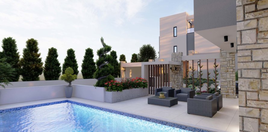 5 bedrooms Villa in Paphos, Cyprus No. 79288