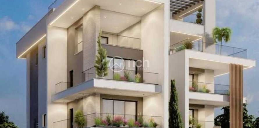 2 bedrooms Apartment in Limassol, Cyprus No. 83127
