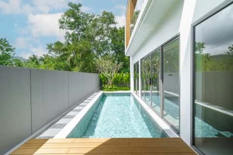 3 bedrooms Villa in Phuket, Thailand No. 97352 5