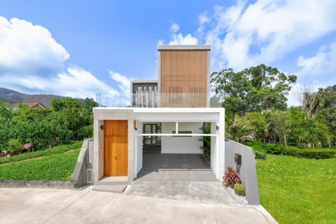 3 bedrooms Villa in Phuket, Thailand No. 97352 3