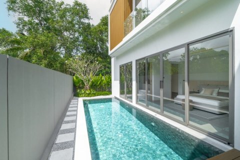 3 bedrooms Villa in Phuket, Thailand No. 97352 2