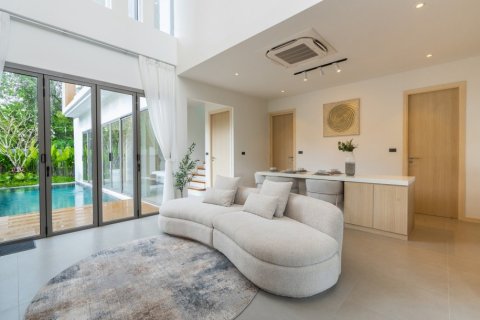 3 bedrooms Villa in Phuket, Thailand No. 97352 7