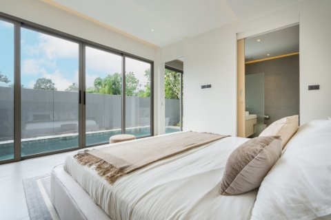 3 bedrooms Villa in Phuket, Thailand No. 97352 19