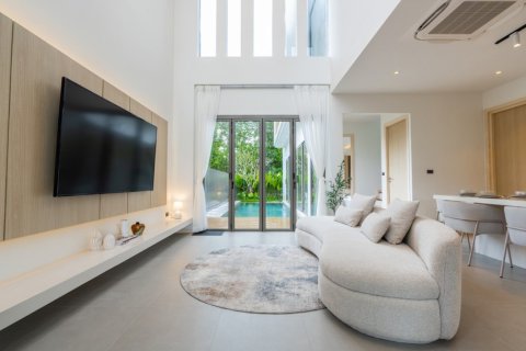 3 bedrooms Villa in Phuket, Thailand No. 97352 6