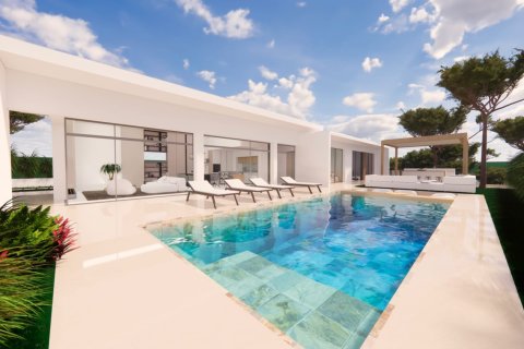 3 dormitorios Villa en Pinar De Campoverde, Spain No. 111087