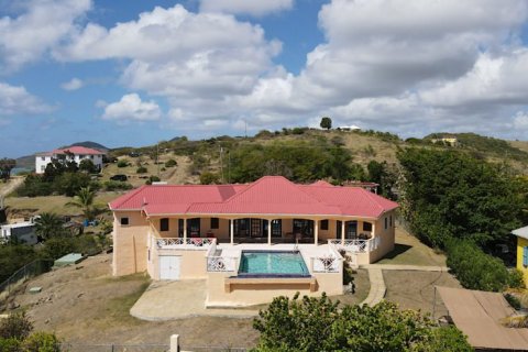 3 bedrooms Villa in Piccadilly, Antigua and Barbuda No. 61388 11