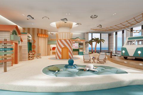 2 chambres Appartement à An Giang, Vietnam No. 85062 12