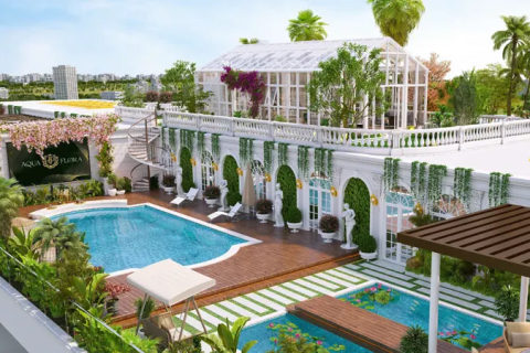 Apartamento tipo estudio Estudio en Dubai, UAE No. 127247