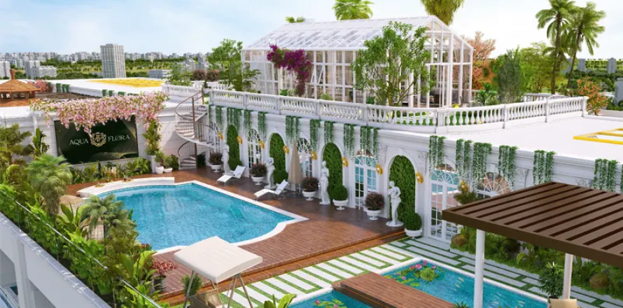 Apartamento tipo estudio Estudio en Dubai, UAE No. 127247