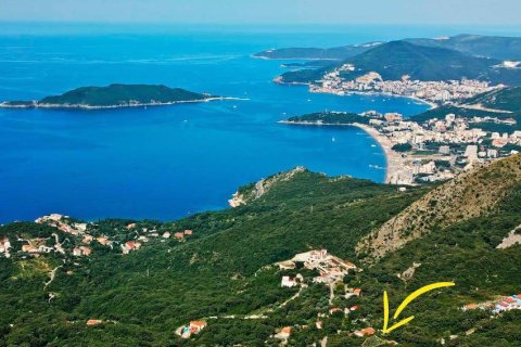 732m² Land in Budva, Montenegro No. 83674 5