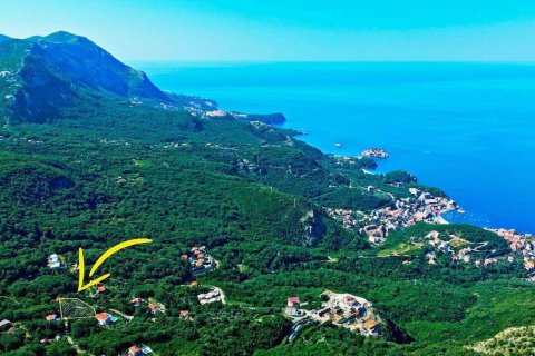732m² Land in Budva, Montenegro No. 83674 6
