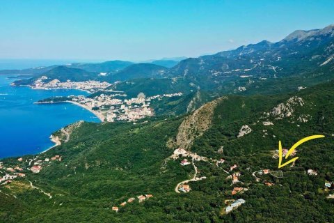 732m² Land in Budva, Montenegro No. 83674 4