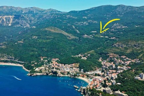 732m² Land in Budva, Montenegro No. 83674 2
