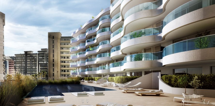 3 dormitorios Apartment en Fuengirola, Spain No. 110863