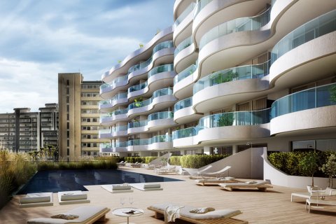 2 chambres Appartement à Fuengirola, Spain No. 110863