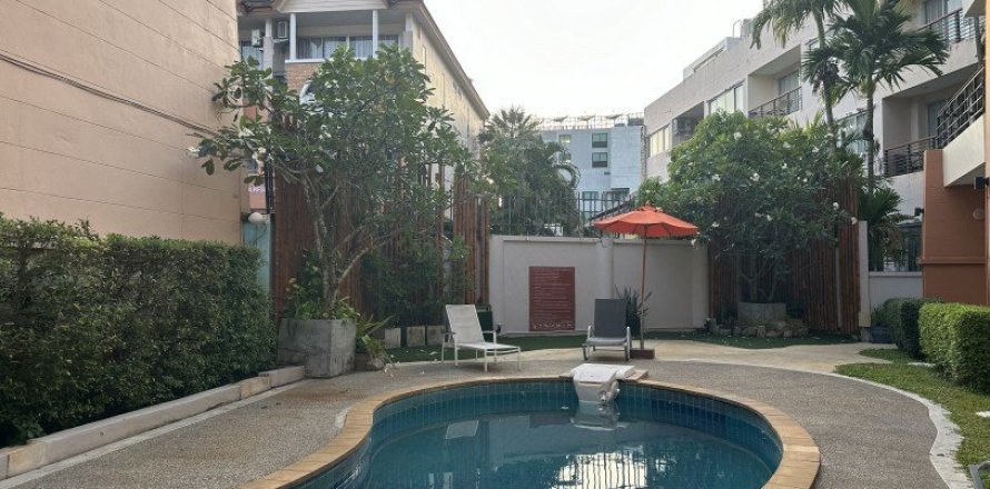 Вилла с 3 спальнями в Ката, Таиланд №97425