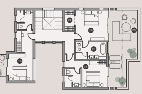 4 bedrooms Villa in Asomatos, Cyprus No. 69406 10