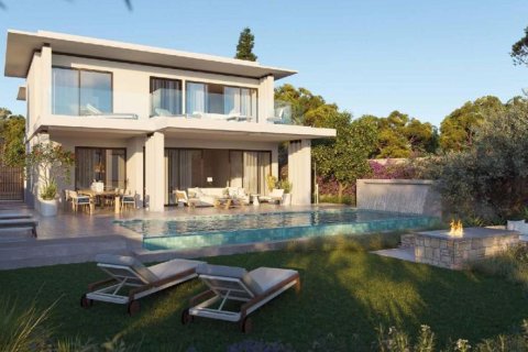 4 bedrooms Villa in Asomatos, Cyprus No. 69406 2