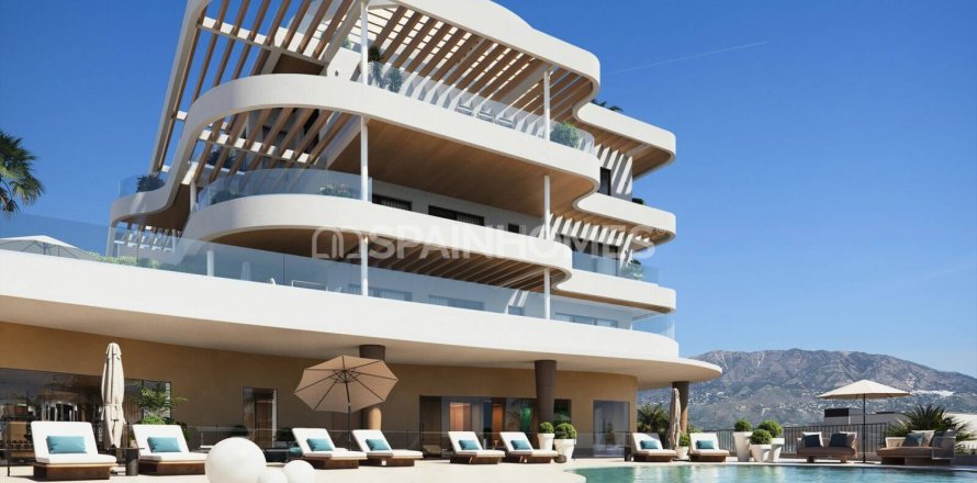 4 dormitorios Penthouse en Mijas, Spain No. 109906