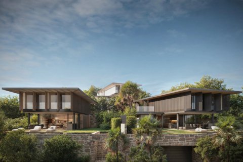 Вилла с 4 спальнями в Марбелья, Испания №112227