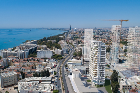 2 bedrooms Apartment in Limassol, Cyprus No. 64008 6