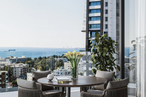 2 bedrooms Apartment in Limassol, Cyprus No. 64008 11