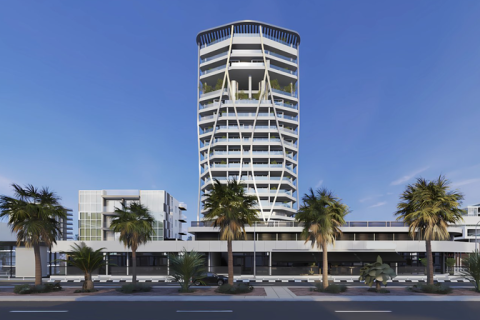 2 bedrooms Apartment in Limassol, Cyprus No. 64008 1