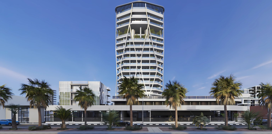 2 bedrooms Apartment in Limassol, Cyprus No. 64008