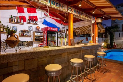 Отель, гостиница с 23 комнатами в Hersonissos, Греция №55878 20