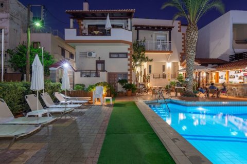 Отель, гостиница с 23 комнатами в Hersonissos, Греция №55878 18