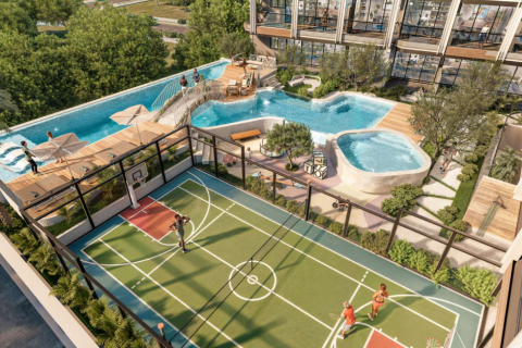 2 dormitorios Apartment en Can Tho, Vietnam No. 84991 18