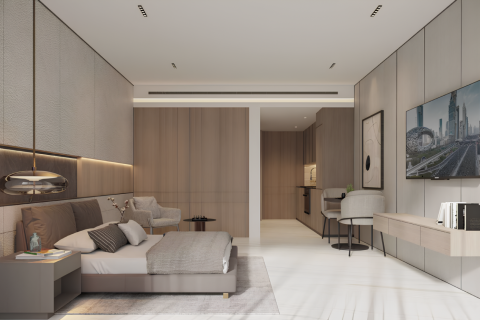 2 dormitorios Apartment en Can Tho, Vietnam No. 84991 15