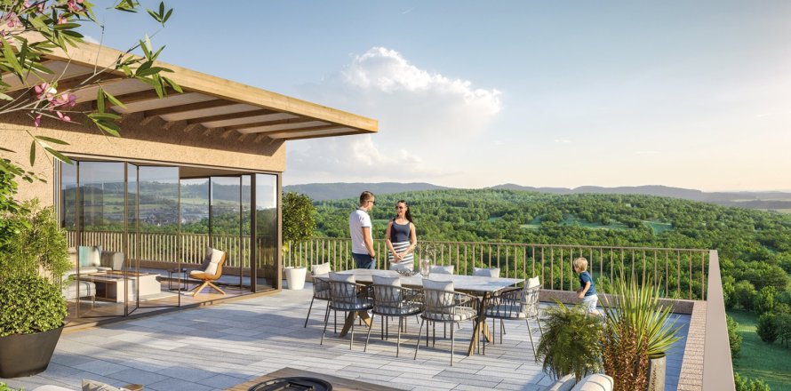 2 bedrooms Apartment in Istanbul, Turkey No. 16141