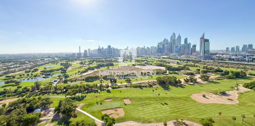 Квартира с 3 спальнями в The Links, ОАЭ №119904