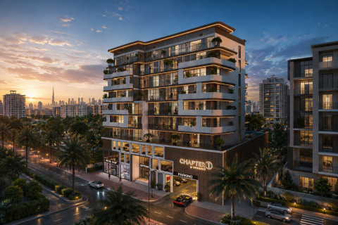 1 chambre Appartement à Dubai, UAE No. 127121