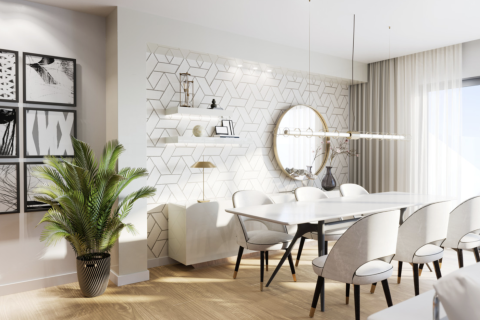 3 bedrooms Apartment in Long Hoa, Vietnam No. 27393 1